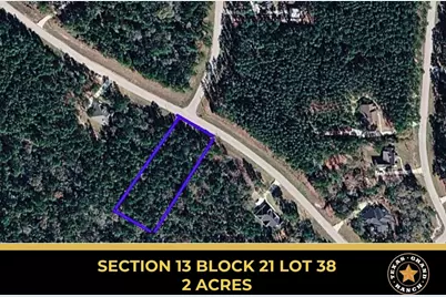 13-21-58 Bighorn Road, New Waverly, TX 77358 - Photo 1