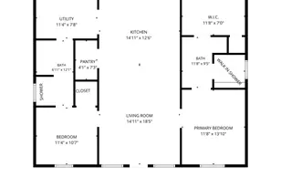 281 W Sierra Rd, Coldspring, TX 77331 - Photo 45