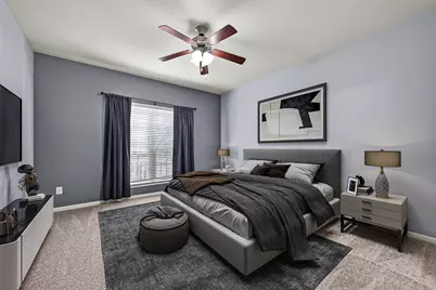 4671 Trembling Forest Lane, Houston, TX 77092 - Photo 5
