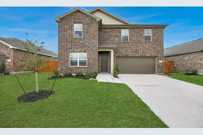 5819 Bright Keel Drive, Katy, TX 77493 - Photo 1
