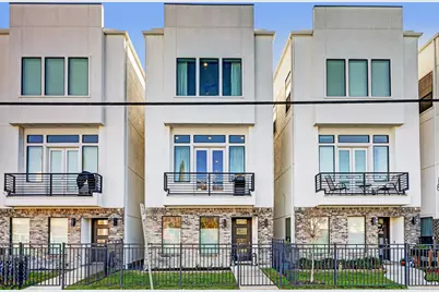 5711 Larkin Street #B, Houston, TX 77007 - Photo 1