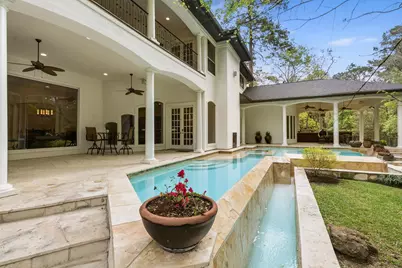 55 Benton Woods Circle, The Woodlands, TX 77382 - Photo 35