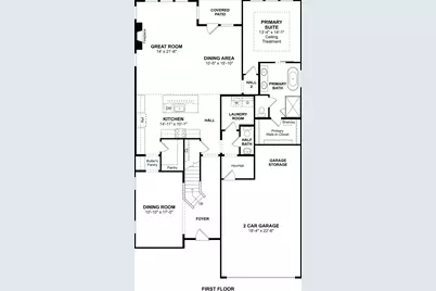 2819 Clapbread Lane, Rosenberg, TX 77471 - Photo 3