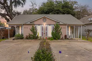508/510 Clarence St, Tomball, TX 77375 - Photo 1
