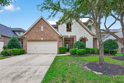9818 Springfield Ridge Drive, Katy, TX 77494 - Photo 1