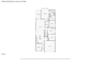 16273 Parish Pointe Ct, Conroe, TX 77302 - Photo 29