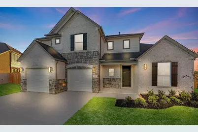 4522 Breezewood Drive, Rosenberg, TX 77471 - Photo 1
