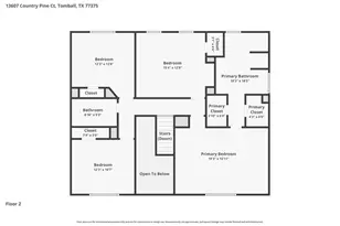 13607 Country Pine Ct, Tomball, TX 77375 - Photo 3