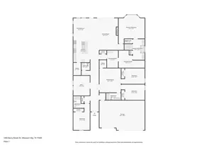 1306 Berry Brk Dr, Missouri City, TX 77459 - Photo 43