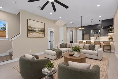 2412 Terry Street #A, Houston, TX 77009 - Photo 3