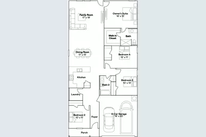 19318 Saint Green Drive, Hockley, TX 77447 - Photo 5