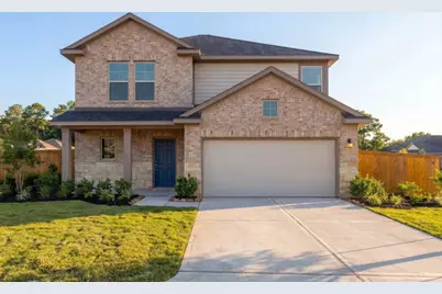 1143 Wildflower Way Drive, Beasley, TX 77417 - Photo 1