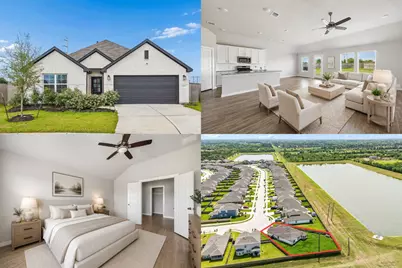 4989 Perennial Lane, La Marque, TX 77568 - Photo 1