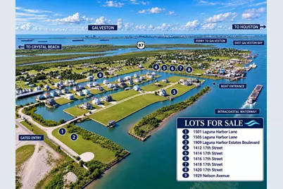 1909 Laguna Harbor Estate Boulevard, Port Bolivar, TX 77650 - Photo 5