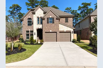 120 Wake Valley Court, Conroe, TX 77304 - Photo 1