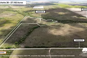 0026 Cassady Rd, Eagle Lake, TX 77434 - Photo 1