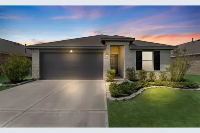 444 Maple Bend Lane, La Marque, TX 77568 - Photo 1