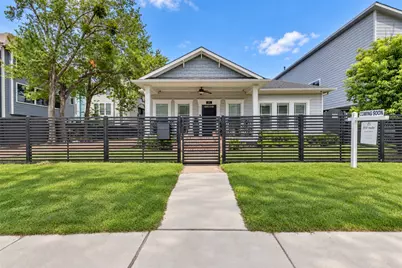 827 W 19th Street and 829 W 19th Street, Houston, TX 77008 - Photo 1