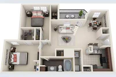 2400-1033 Spring Rain Drive, Klein, TX 77379 - Photo 3