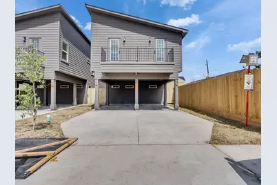 8633 Homewood Lane #A, Houston, TX 77028 - Photo 1