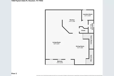 1506 Peyton Oaks Place, Houston, TX 77043 - Photo 29