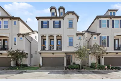 1506 Peyton Oaks Place, Houston, TX 77043 - Photo 1
