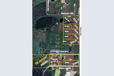 25923 Nelson Road, Hempstead, TX 77445 - Photo 1