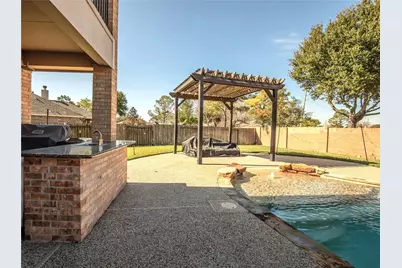 2802 Silhouette Bay Drive, Pearland, TX 77584 - Photo 3