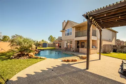 2802 Silhouette Bay Drive, Pearland, TX 77584 - Photo 1