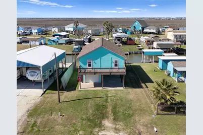 480 County Road 202, Sargent, TX 77414 - Photo 1