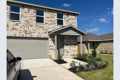 1015 Gentle Nook Drive, Beasley, TX 77417 - Photo 1