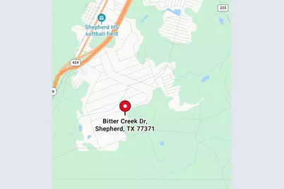 0 Bitter Creek Drive, Shepherd, TX 77371 - Photo 3