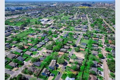 1122 Detroit Street, College Station, TX 77840 - Photo 3