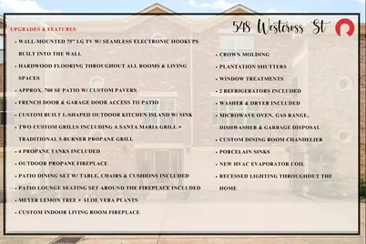 548 Westcross Street, Houston, TX 77018 - Photo 5