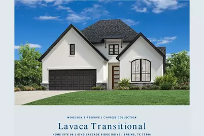 4740 Cascade Ridge Drive, Spring, TX 77386 - Photo 1