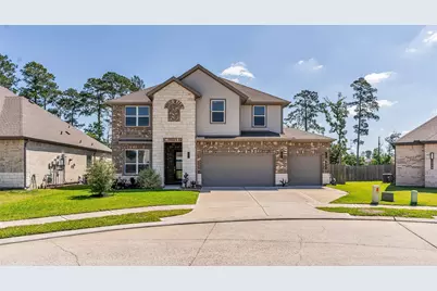10302 Horseshoe Lake Trail, Conroe, TX 77384 - Photo 3
