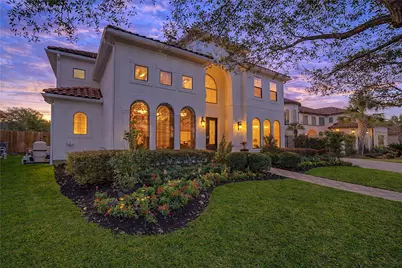 14014 Hampton Cove Drive, Houston, TX 77077 - Photo 1