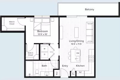 170 Malone Street #3301, Houston, TX 77007 - Photo 9