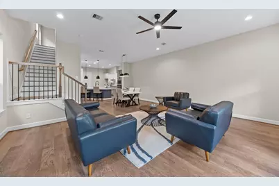 1438-A Dian Street, Houston, TX 77008 - Photo 5