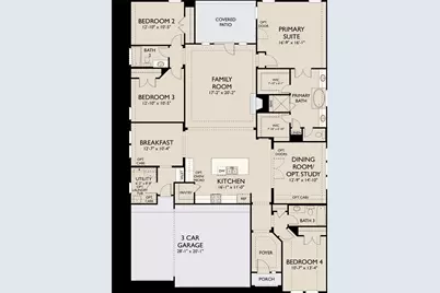 30822 Pigeon Valley Drive, Waller, TX 77484 - Photo 3