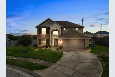 356 Century Oaks Lane, La Marque, TX 77568 - Photo 1