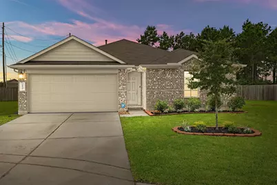 20136 Lecrete Mill Drive, New Caney, TX 77357 - Photo 1