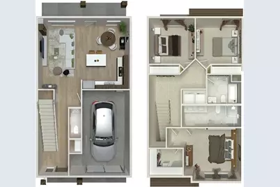 14010 Longstreet Bldg 7, Willis, TX 77318 - Photo 5