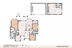 42 Brookefield Circle, Magnolia, TX 77355 - Photo 31