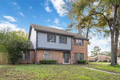 6719 Brittany Park Lane, Houston, TX 77066 - Photo 1