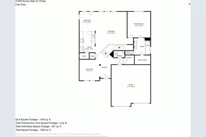 21405 Surrey Glen Court, Porter, TX 77365 - Photo 19