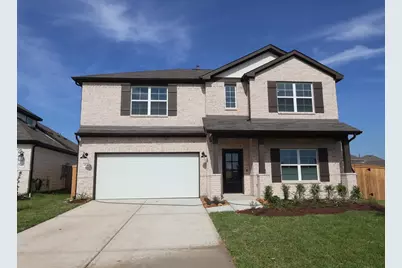 5831 Sunkissed Drive, Fulshear, TX 77441 - Photo 1