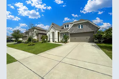 9718 Starry Night Lane, Manvel, TX 77578 - Photo 1