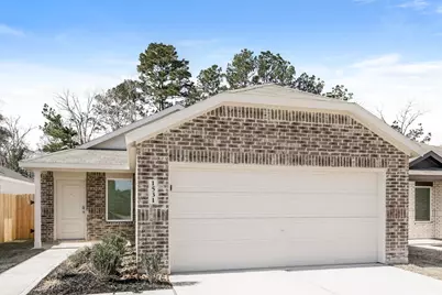 1531 Sunset Ridge Drive, Conroe, TX 77303 - Photo 1