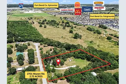 2701 Mazen Road, Rosenberg, TX 77471 - Photo 3